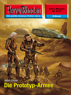 cover image of Perry Rhodan 2517
